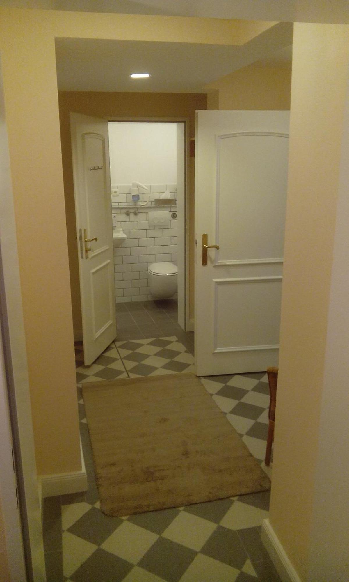 Darz Gastezimmer Hamburgo Quarto foto