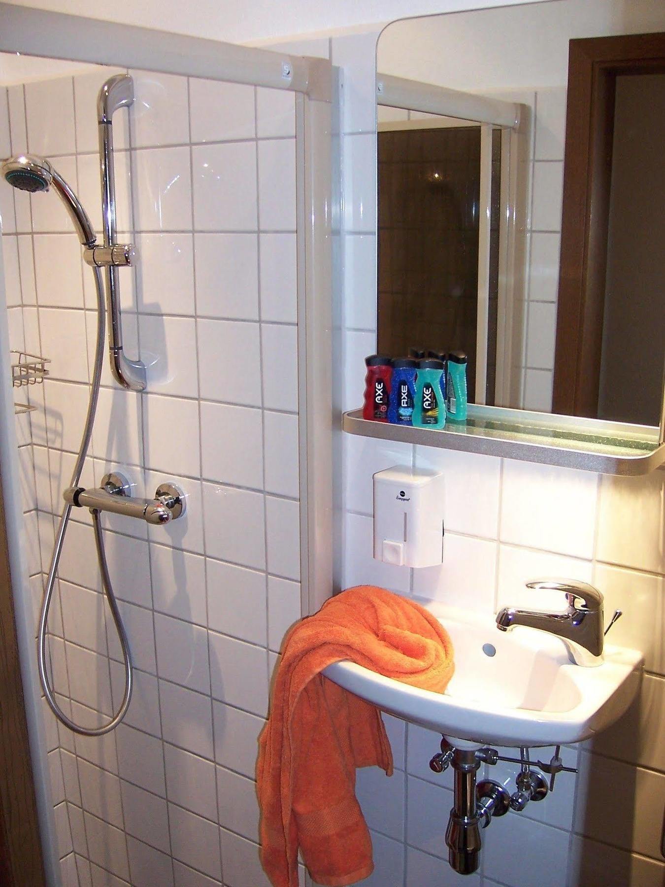 Darz Gastezimmer Hamburgo Exterior foto